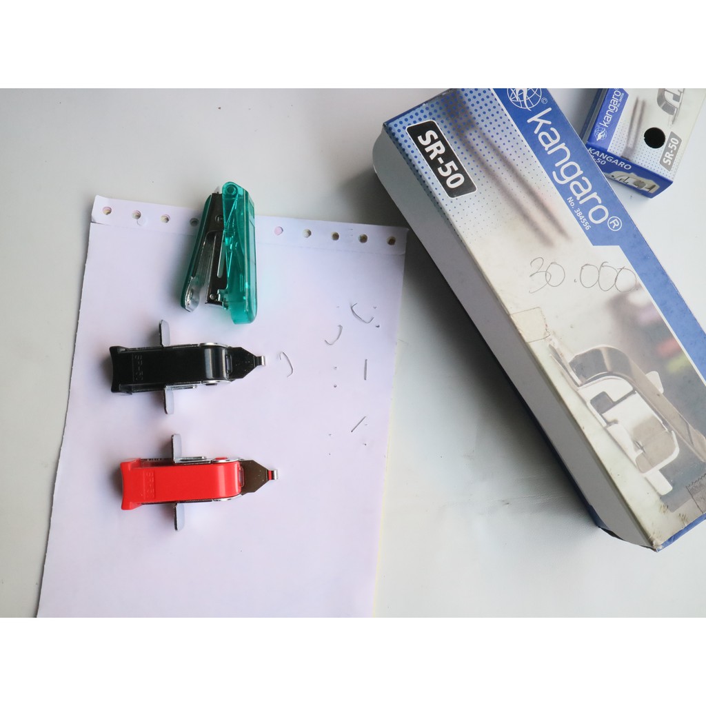 

REMOVER KANGORO/PENJEPIT KERTAS/PELEPAS PENJEPIT