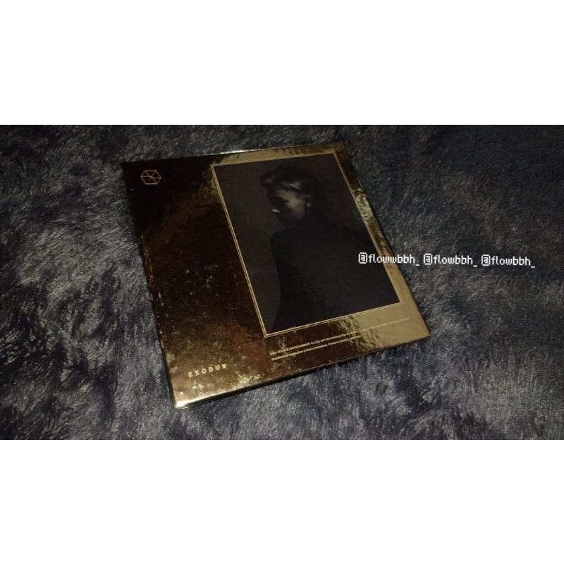 ALBUM ONLY EXODUS TAO