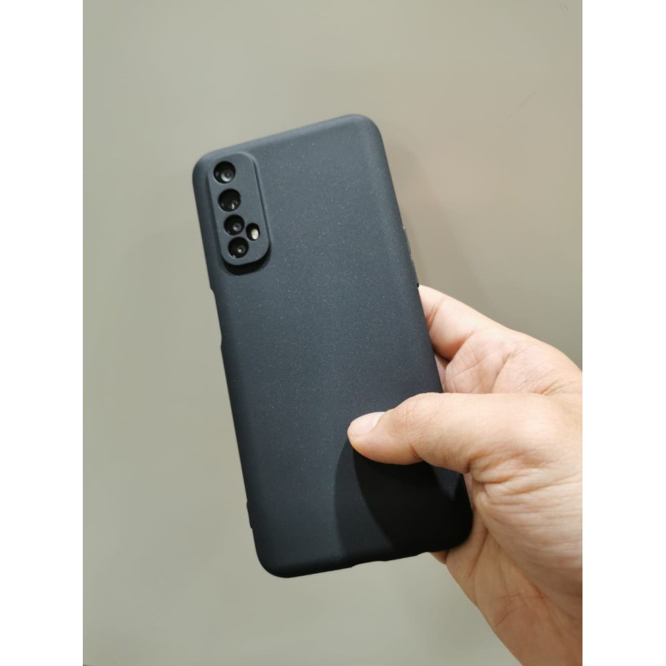 REALME 6 6 PRO 7 7 PRO 7i C17 NARZO SOFT CASE PREMIUM CAMERA PROTECTION