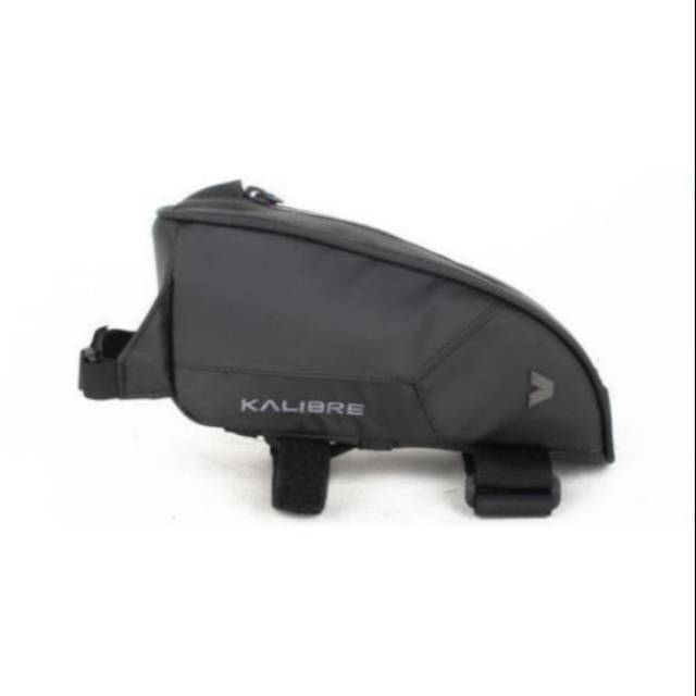 Kalibre Forward Series Tas Sepeda Hitam di Frame Top Tube Bag 921258000