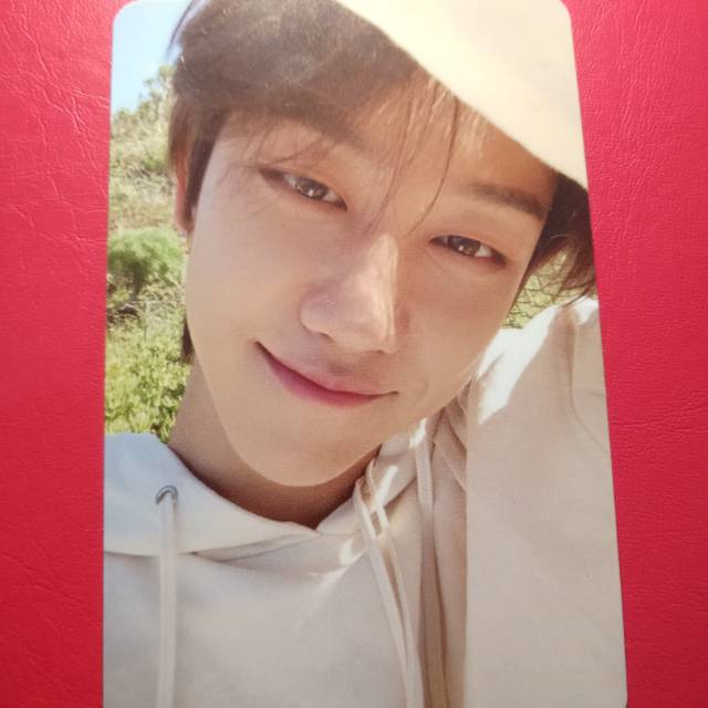 HENGGARAE PHOTOCARD MINGHAO / THE 8 DUL VER