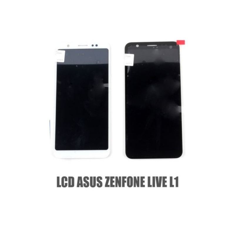 LCD FULLSET ASUS ZENFONE LIVE L1 ZA550KL X00RD ORIGINAL