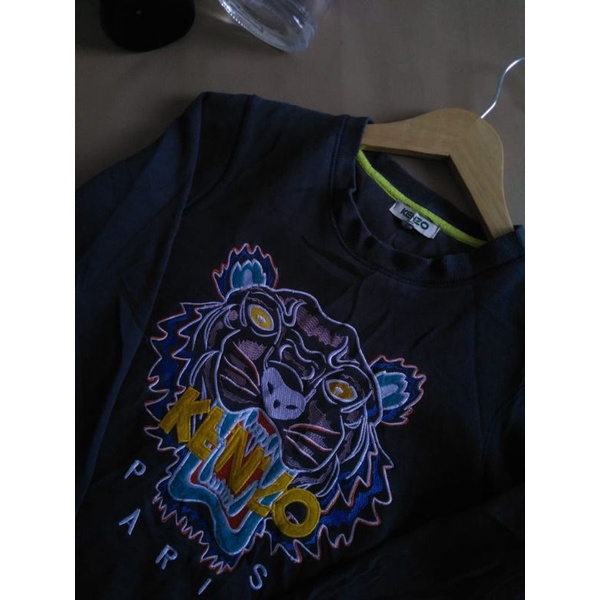 baju second brand Kenzo original