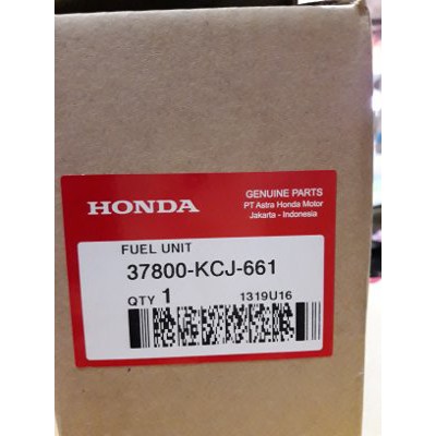 Pelampung tangki atau Fuel unit Tiger  tiger revo  KCJ AHM