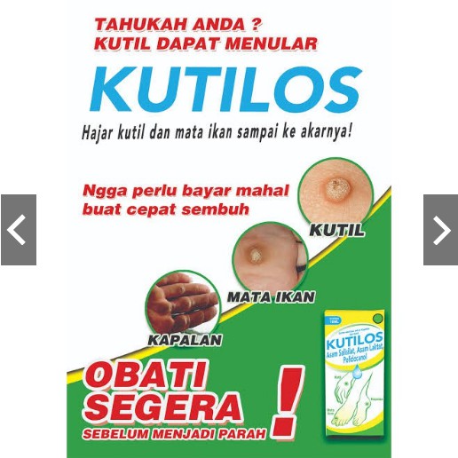 Obat Kutil Kelamin De Nature Kutilos