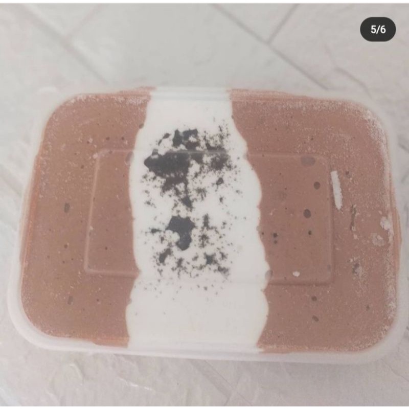 

Es Krim home made