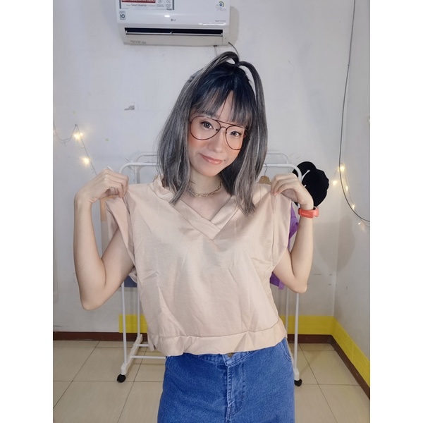 Ivy Vest Rompi