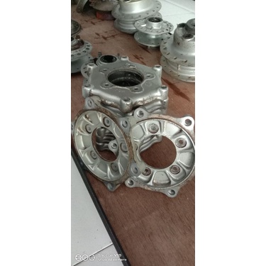 plendes cakram depan megapro