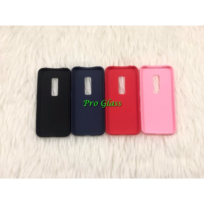 C107 VIVO V17 PRO Colourful Ultrathin Silicone Case / Matte Thin