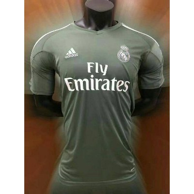 Jual JERSEY REAL MADRID GK KIPER 20172018 GRADE ORI Diskon