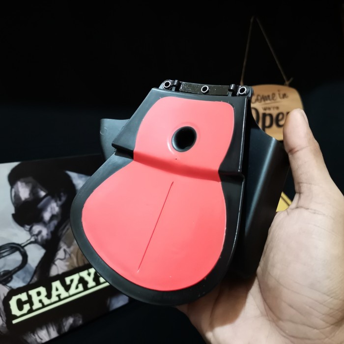 Holster Borgol Bisa Untuk Magazine / Holster Borgol / Holster Magazine