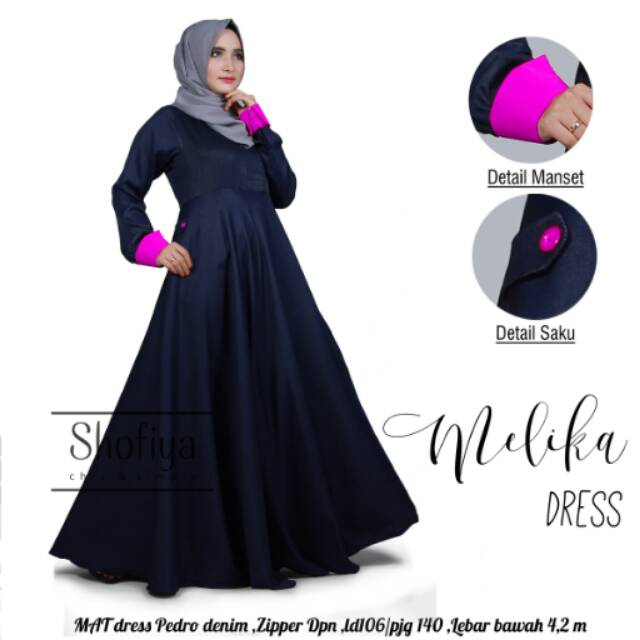 Malika Dress