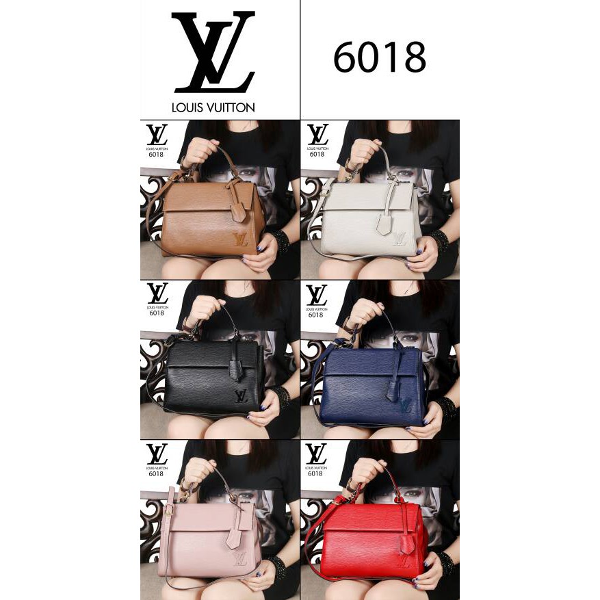 NEW LOUIS VUITTON EPI 6018