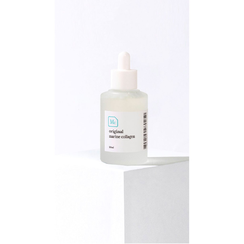 Nug Original Centella Asiatica Damask Rose Marine Collagen Bifida-F Iceland Face Water Serum BPOM