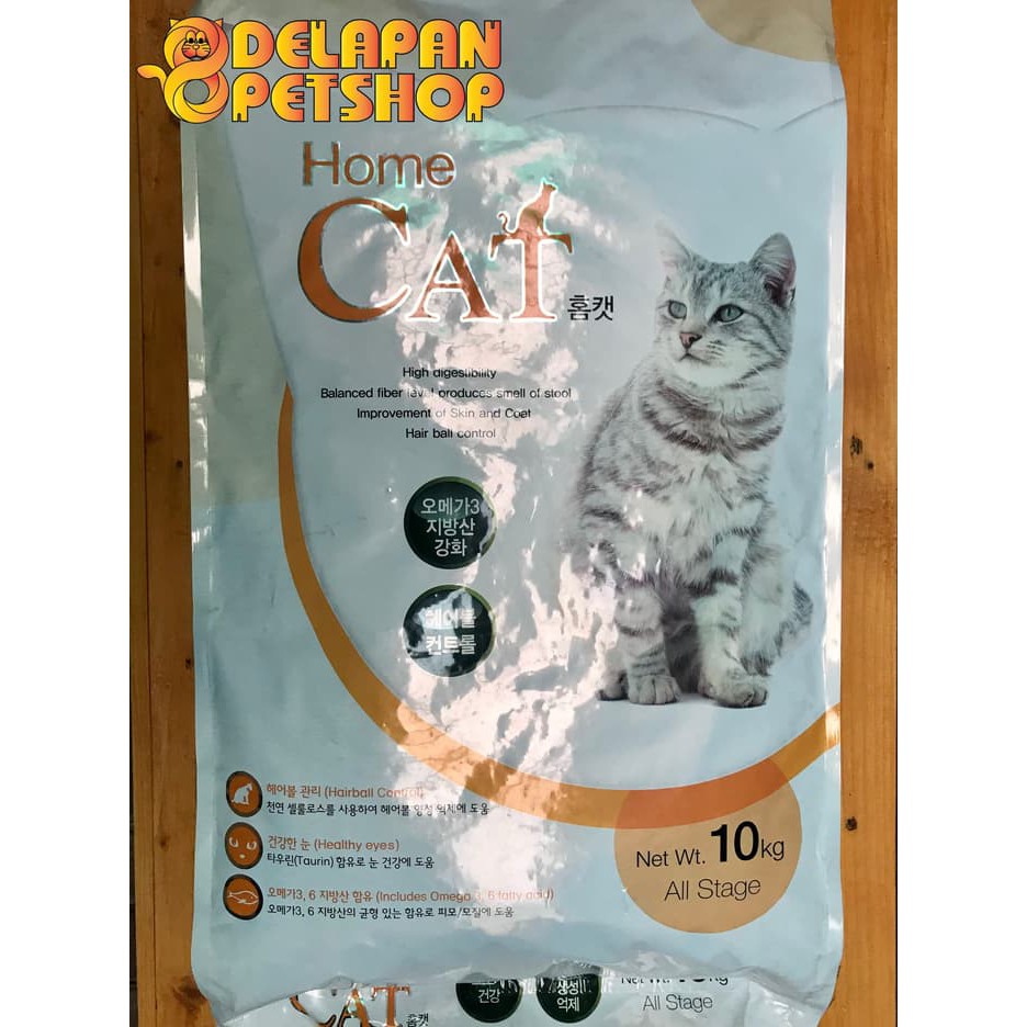 Home Cat All Stage 10 Kg