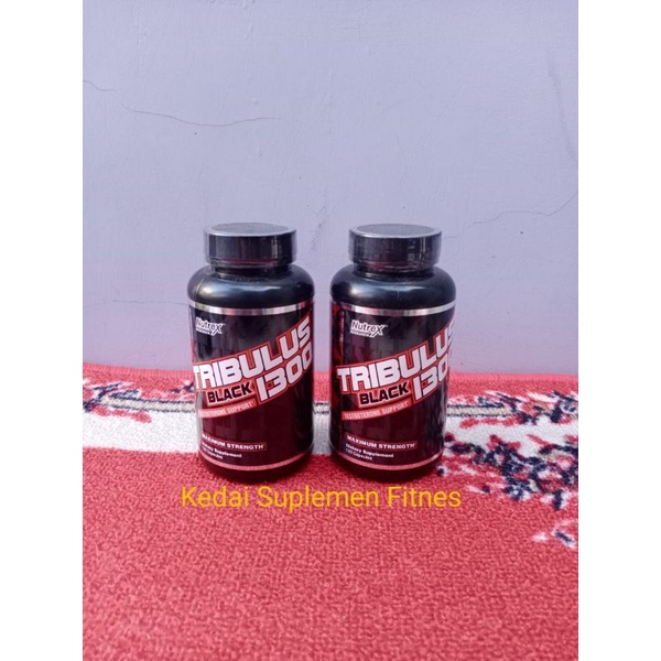 Nutrex Tribulus Black 1300 120 kapsul