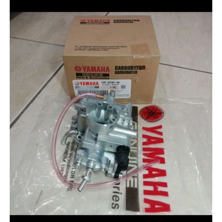 karburator Yamaha Jupiter Z  2003-2008 Jupiter - Burhan - Vega R - Vega R New original