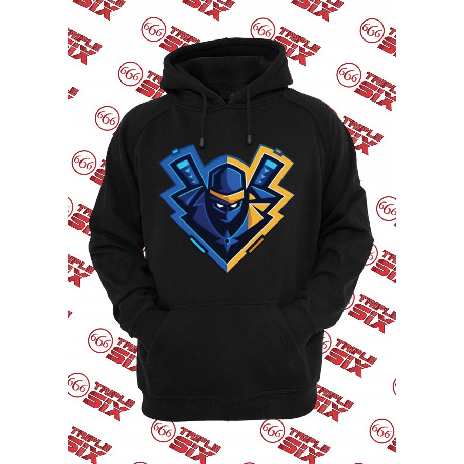 Jaket Hoodie Youtuber Fortnite Ninja