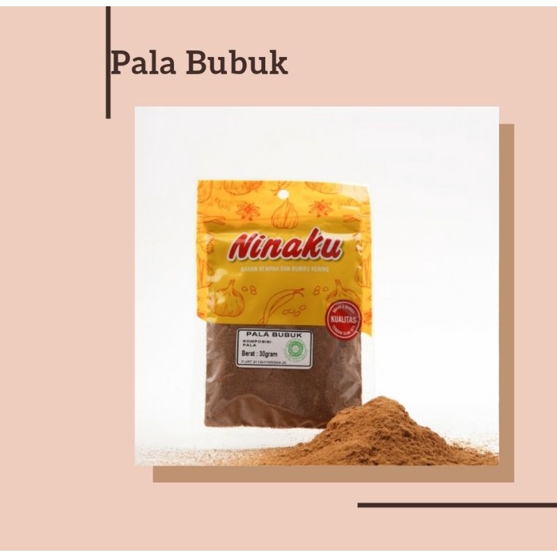 

PALA BUBUK NINAKU 30 gram