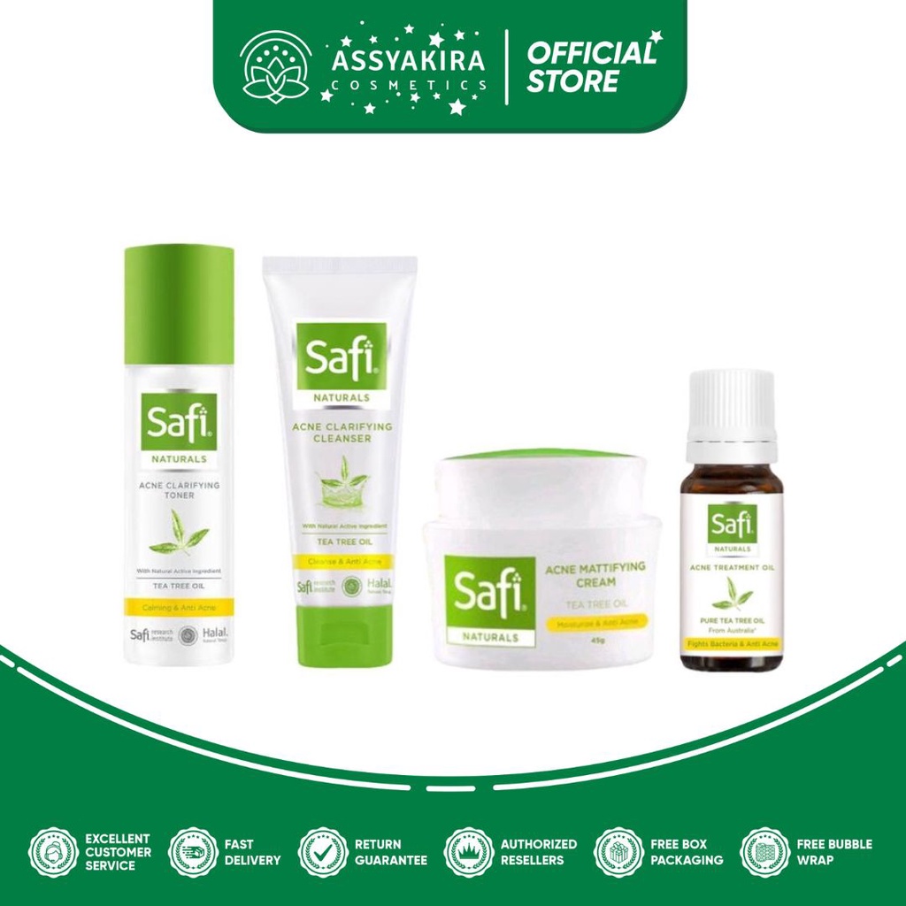 Safi White Natural Anti Acne Cleanser Tea Tree Oil | Safi White Natural Anti Acne Cream Tea Tree Oil | Acne Treatment Oil Pure Tea Tree Oil