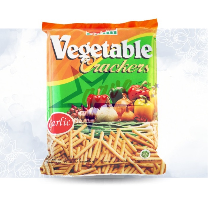 

AIM Vegetable Crackers 180 Gr
