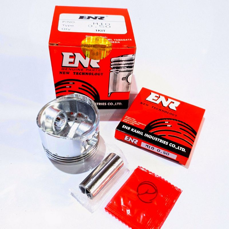 PISTON KIT MOTOR MIO / SOUL / MIO SPORTY ENR PEN 15 mm-1