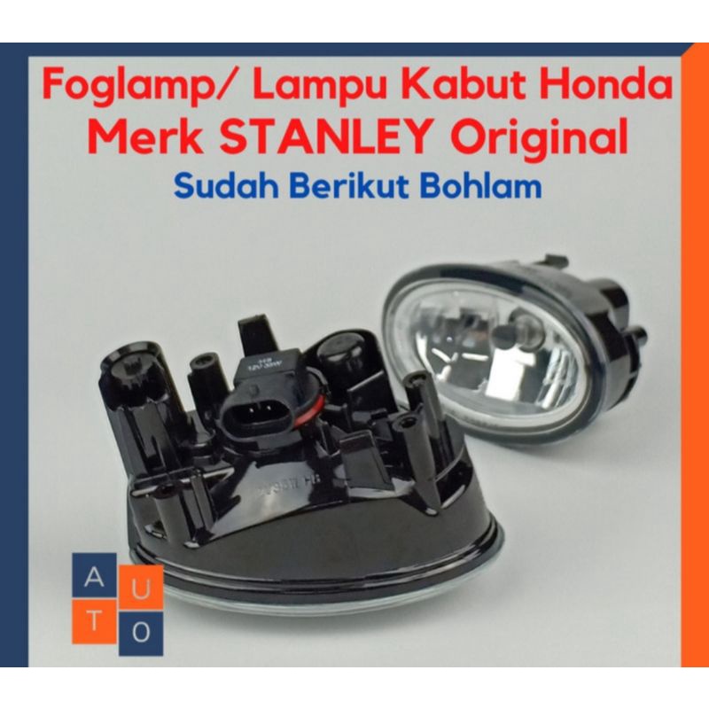 Lampu Foglamp Mobil FREED Lampu Kabut Original