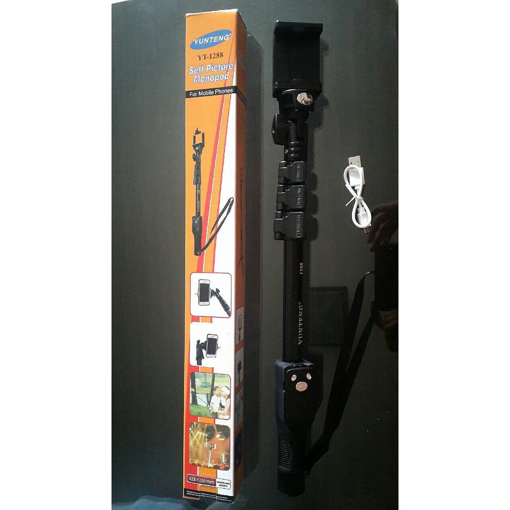 Original TONGSIS BLUETOOTH YUNTENG YT 1288