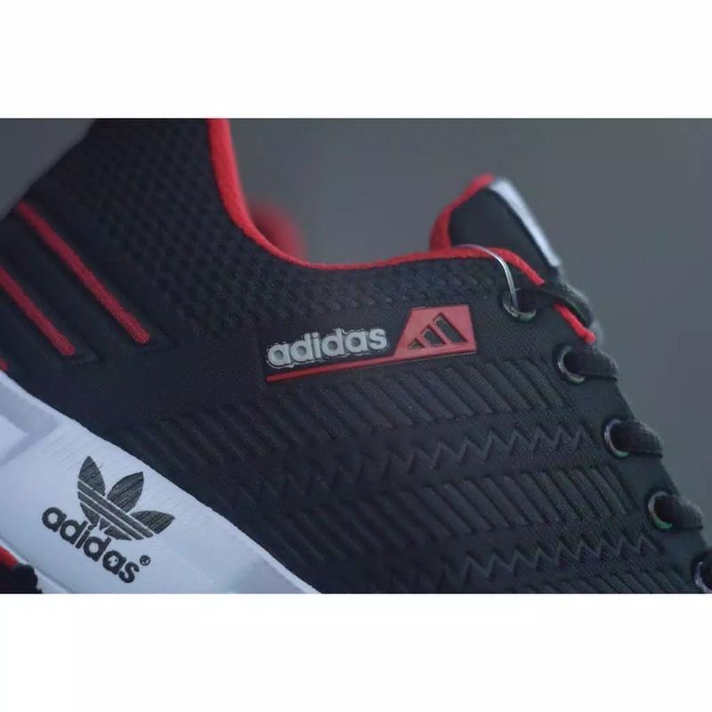 Upgrade - Sepatu Pria Wanita Logo Timbul Emboss - Sepatu line sneakers olahraga - sepatu sekolah-2