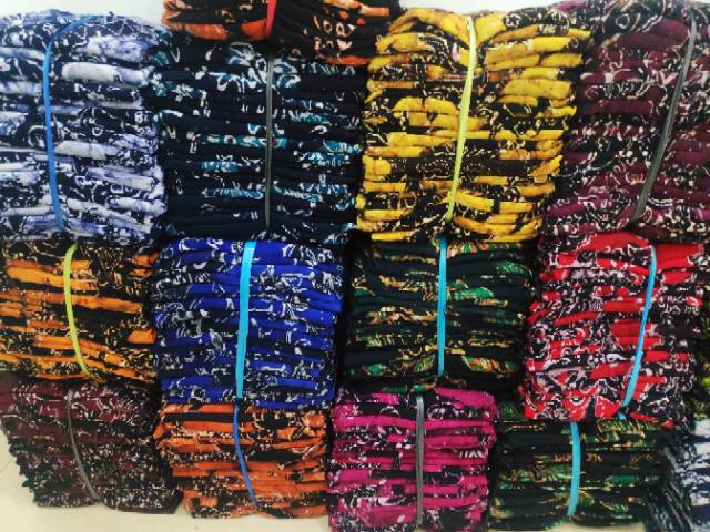 SARUNG TUBAN ASLI HANDMADE (BUKAN PRINT)