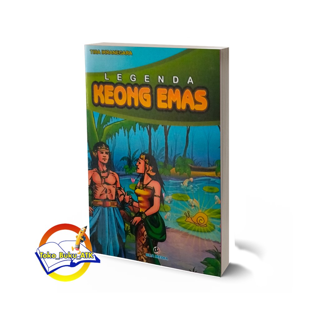 

BUKU CERITA LEGENDA KEONG MAS BUKU CERITA ANAK