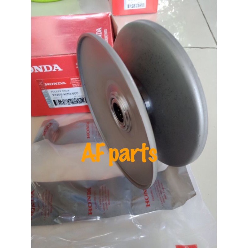 Pully Pulley Only Vario 125 Old Lama Vario 125 Fi KZR/KWN