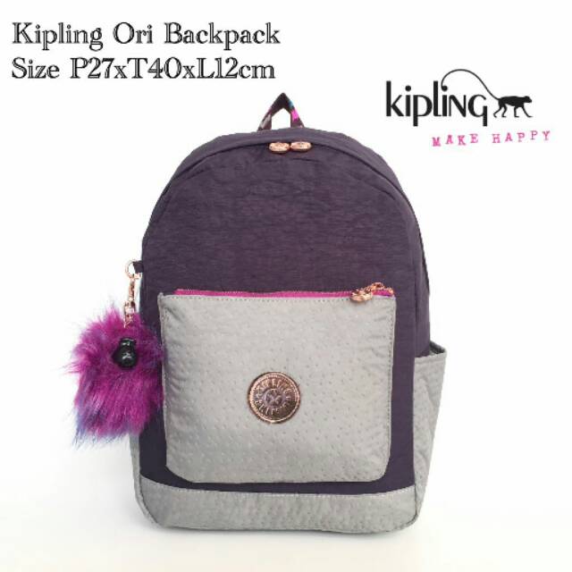 Kipling Original Backpack