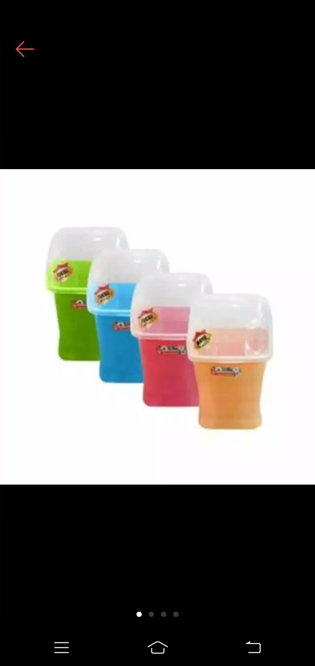 Tempat Sendok Maspion