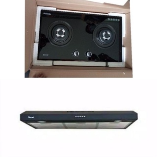 Jual KOMPOR TANAM RINNAI RB 772 ROG COOKERHOOD RH 229 B GHRT564646 ...