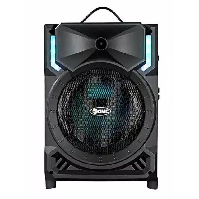 Speaker bluetooth GMC 897H suara mantap full bass