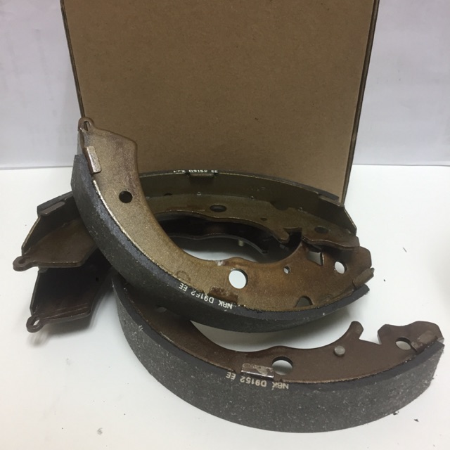 Kampas Rem Belakang/Brake Shoe Honda Stream 1700cc, Crv Gen 1, Freed