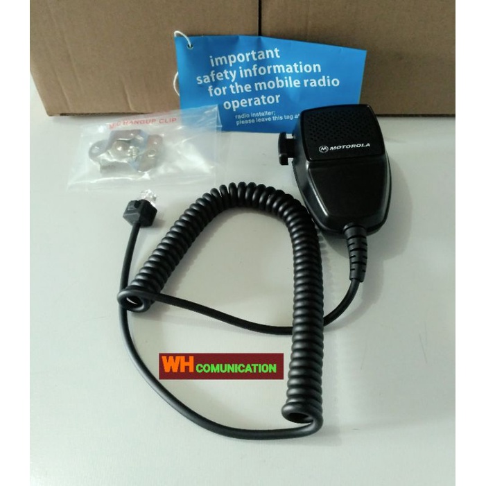 EXTRAMIC RIG MOTOROLA GM-3688 GM-3188 GM-300