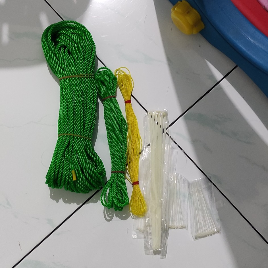 [repack 10 Pcs] Kabel Ties