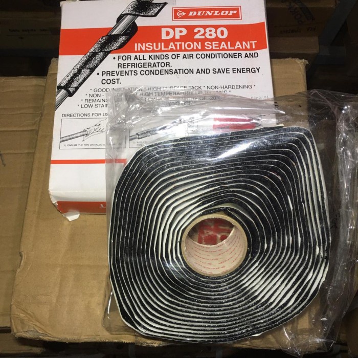 Dodol Dunlop Insulation Sealant DP280