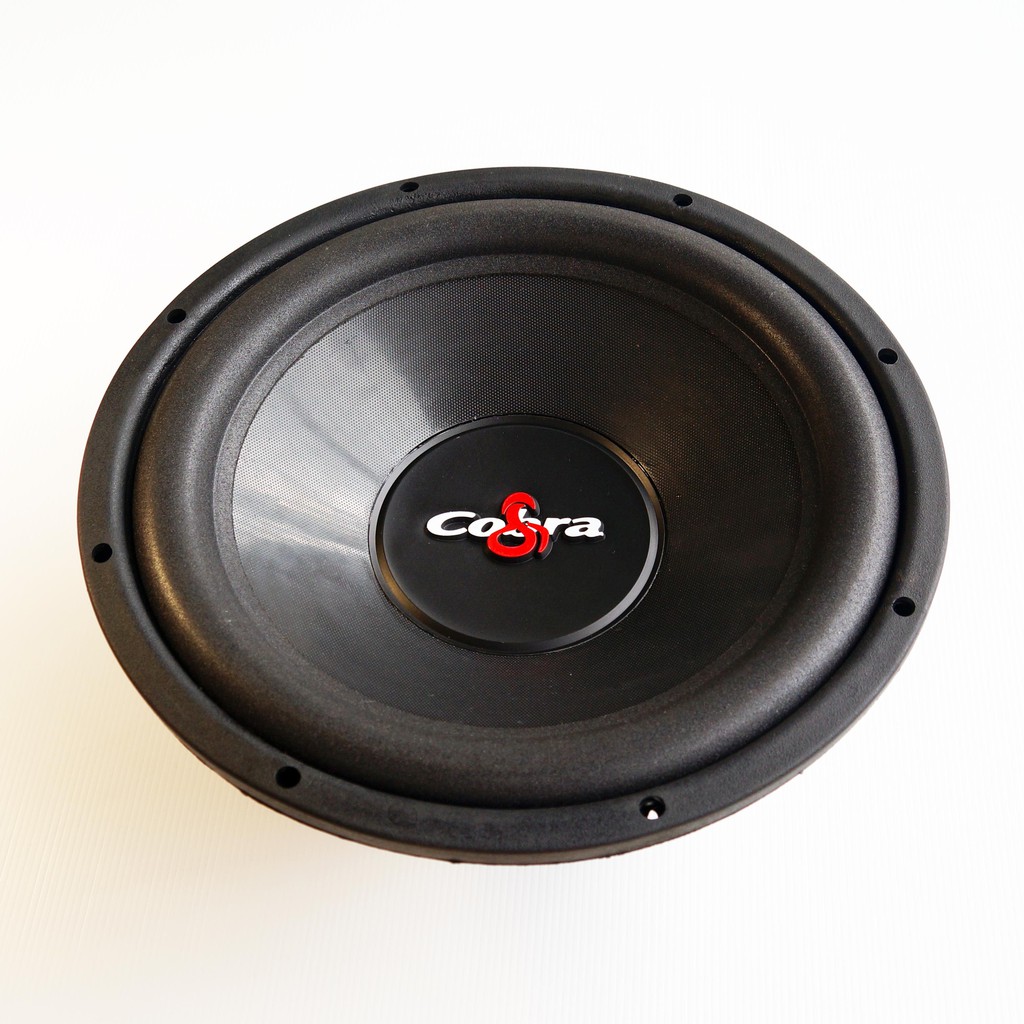 Subwoofer Cobra 12 inch CB1229DC Double Coil