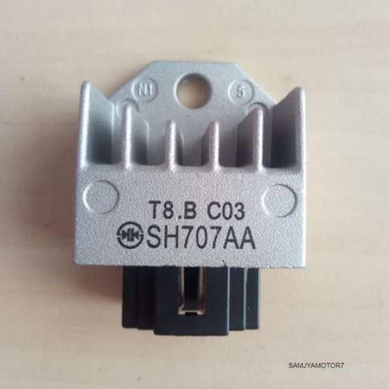 KIPROK REGULATOR PRIMA -SUPRA -FIT -GL PRO-ASTREA -C70 -GRAND BARANG LOKAL KUALITAS ORI TERMURAH PNP