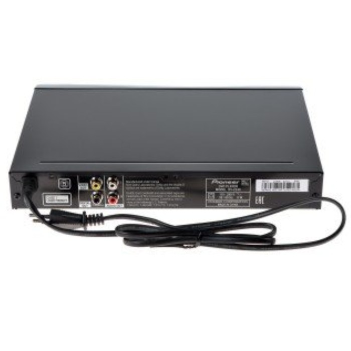 Jual Pioneer DVD player DV2242 DV 2242 multi region sln samsung LG Murah