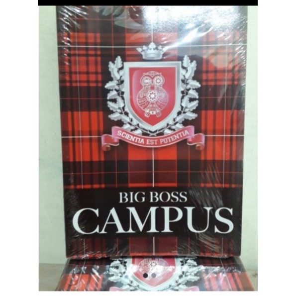 

Buku campus 36lembar (1pak isi 10buku)