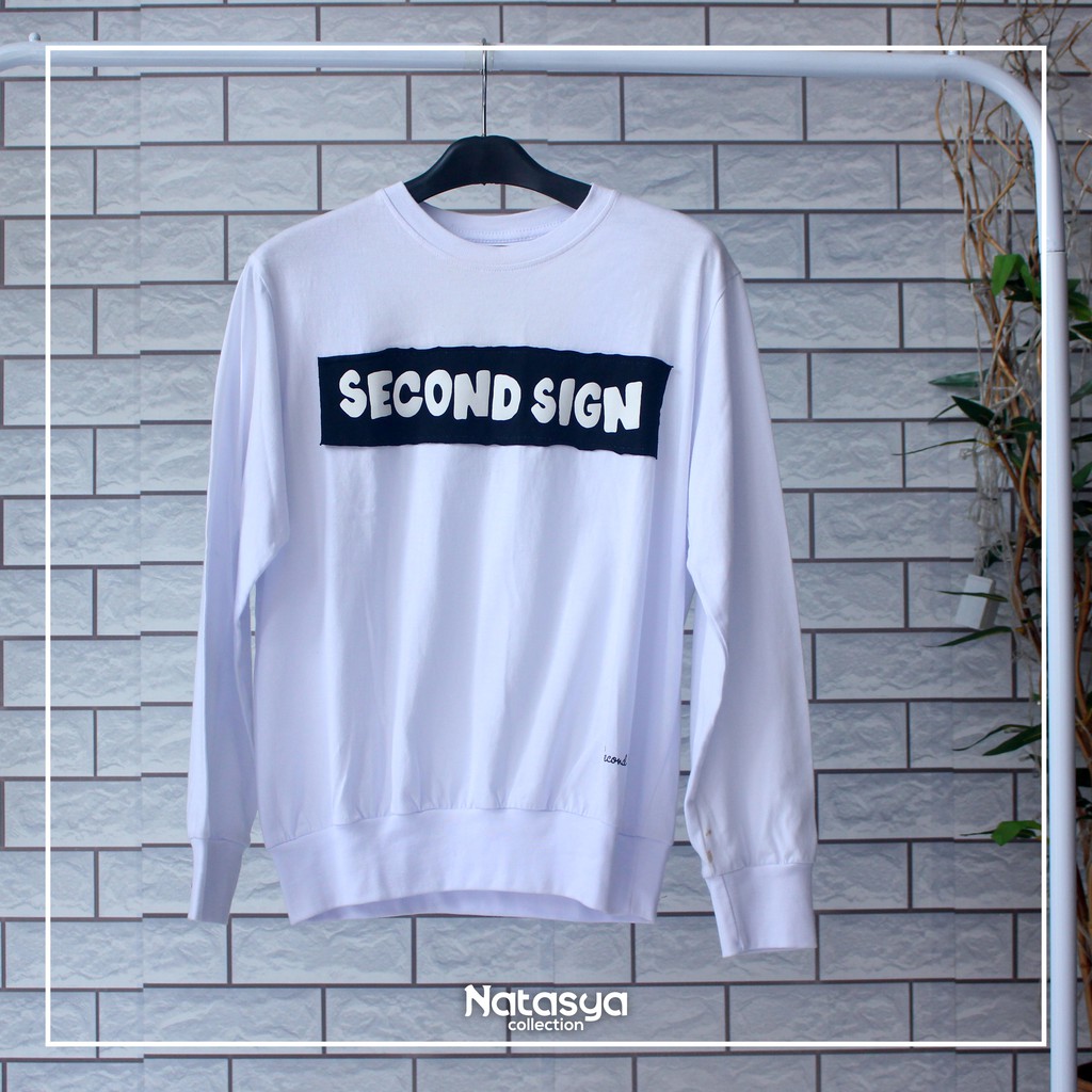 Baju Second Sign Jelika Top [Natasya Collection Majalengka]