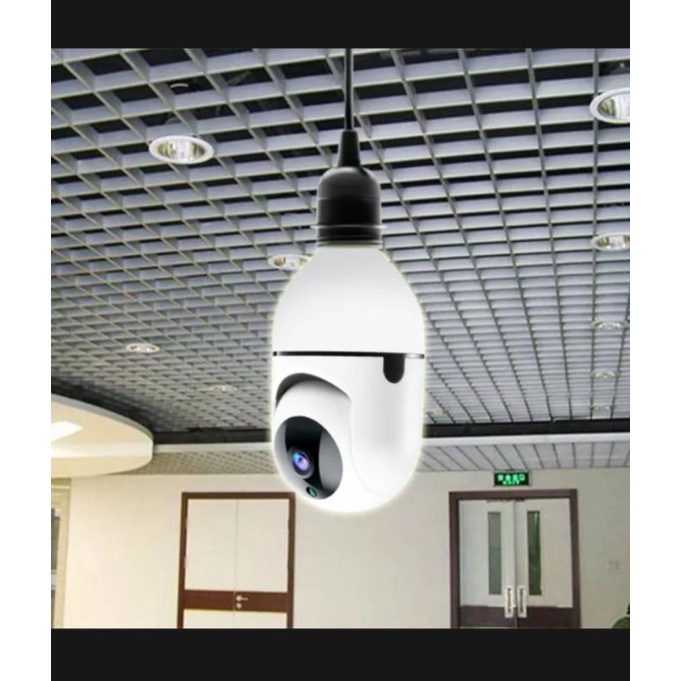 camera //cctv v380pro//bohlam// smart cctv// cctv wifi