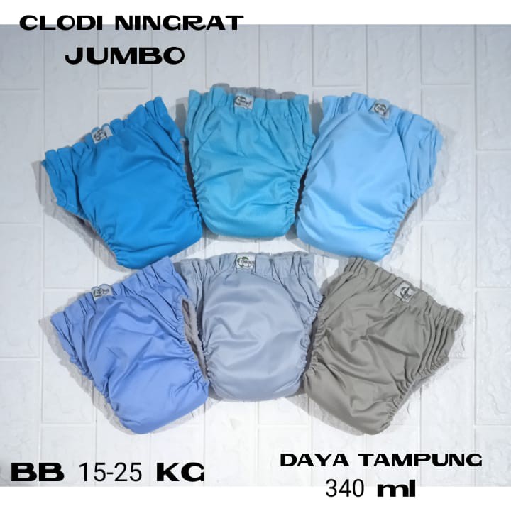 CLODI NINGRAT AIO JUMBO