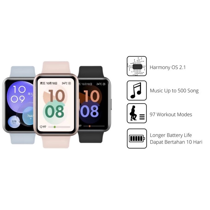 huawei fit 2 active edition garansi resmi