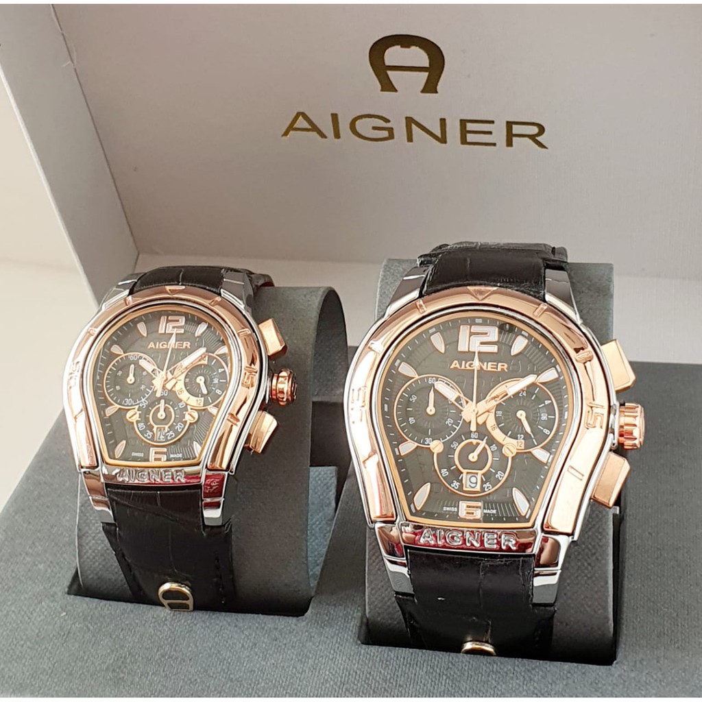 Aigner palermo 58500, jam tangan pria original, jam tangan mewah terbaru, jam tangan couple.
