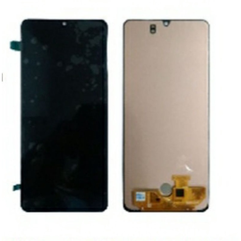 Lcd Touchscreen Samsung Galaxy A31 2020 A315 OLED Original Bisa Fingerprint